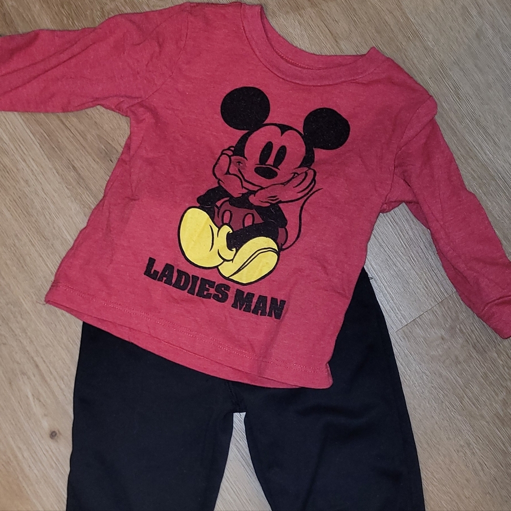 Kids top and bottom